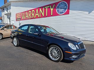 Thumbnail - 2009 Mercedes-Benz E-CLASS E350 4MATIC