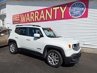 Thumbnail - 2015 Jeep RENEGADE LATITUDE