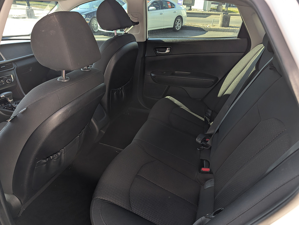 2016 Kia Optima lx Located at Circus Auto Sales light-box-slides