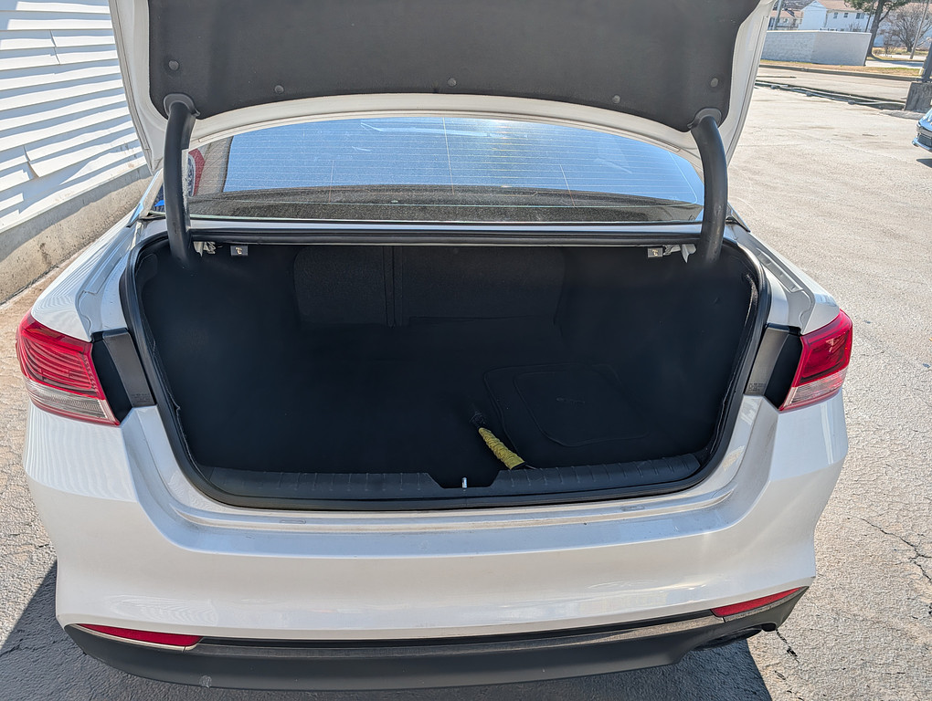 2016 Kia Optima lx Located at Circus Auto Sales light-box-slides