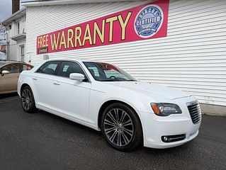 Thumbnail - 2012 Chrysler 300S BASE