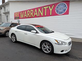 Thumbnail - 2014 Nissan MAXIMA S SV