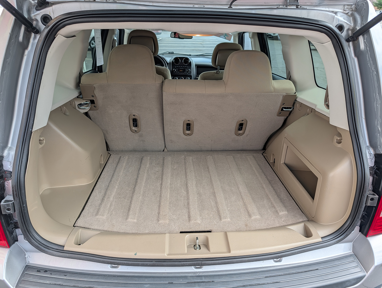2015 Jeep PATRIOT SPORT