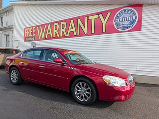 Thumbnail - 2009 Buick LUCERNE CXL