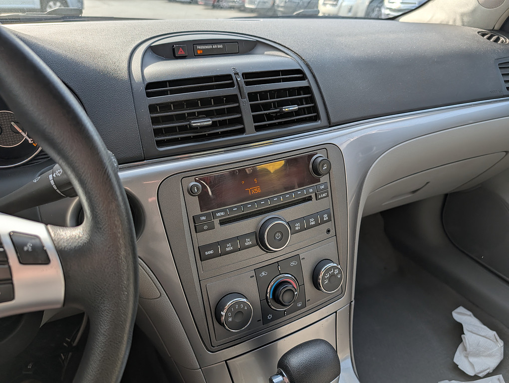 2008 SATURN AURA XE Located at Circus Auto Sales light-box-slides