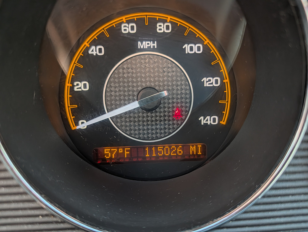 2008 SATURN AURA XE Located at Circus Auto Sales light-box-slides