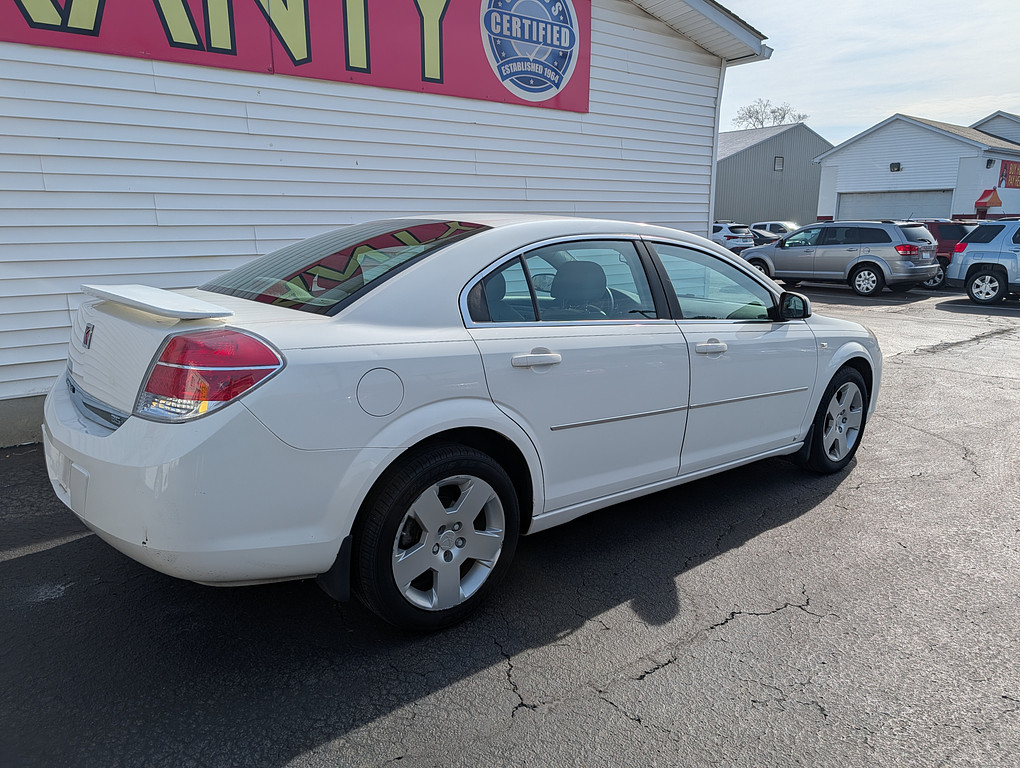 2008 SATURN AURA XE Located at Circus Auto Sales light-box-slides