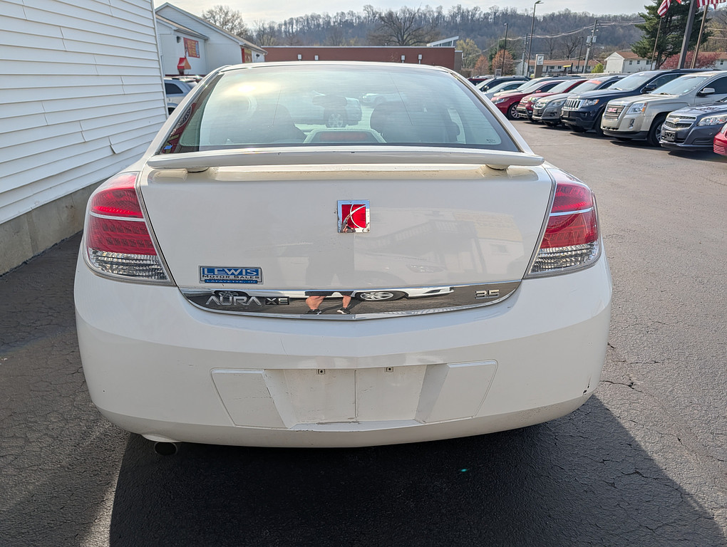 2008 SATURN AURA XE Located at Circus Auto Sales light-box-slides