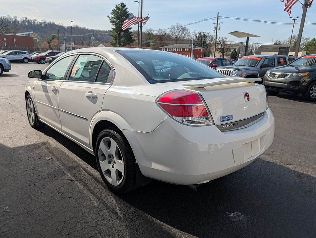 2008 SATURN AURA XE Located at Circus Auto Sales light-box-slides