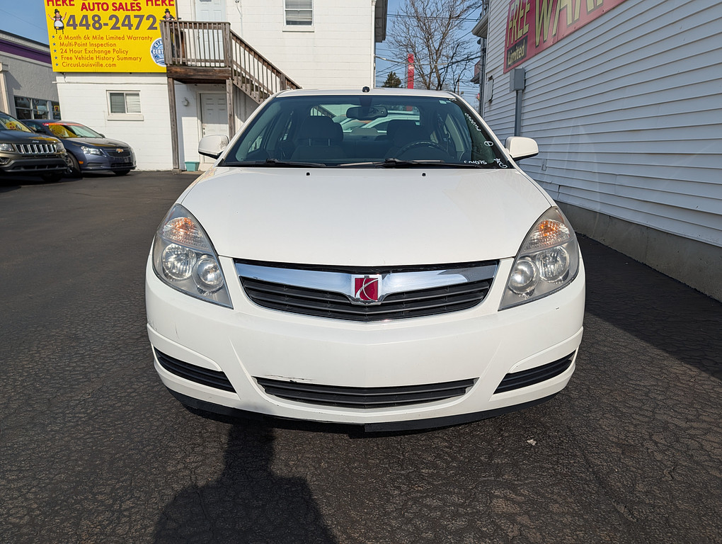 2008 SATURN AURA XE Located at Circus Auto Sales light-box-slides