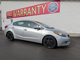 2014 Kia Forte ex Located at Circus Auto Sales Thumbnail - 2014 Kia Forte ex
