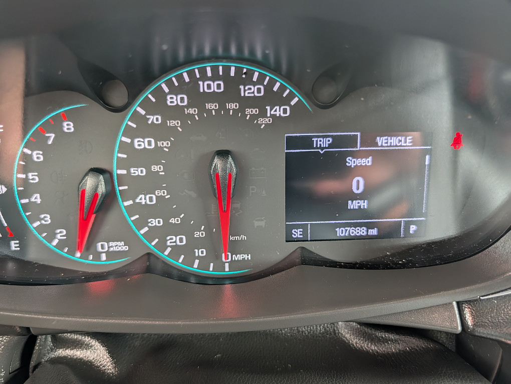 2020 Chevrolet TRAX LS Located at Circus Auto Sales slide-image