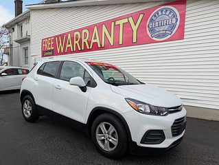 Thumbnail - 2020 Chevrolet TRAX LS