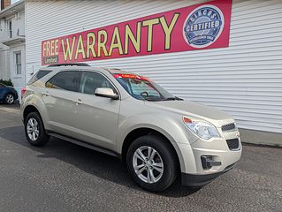 Thumbnail - 2015 Chevrolet EQUINOX 1LT