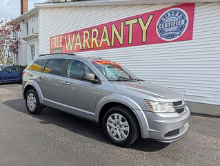 Thumbnail - 2017 Dodge JOURNEY SE