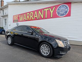 Thumbnail - 2012 Cadillac CTS BASE