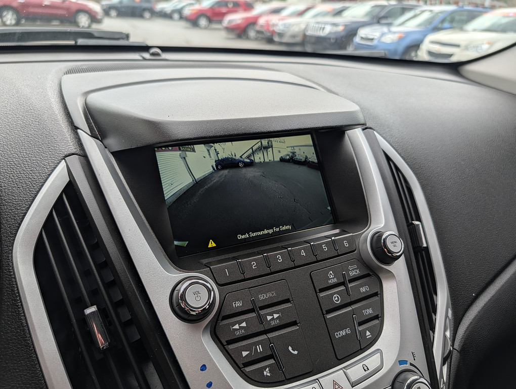 2013 GMC TERRAIN SLE1 Located at Circus Auto Sales light-box-slides