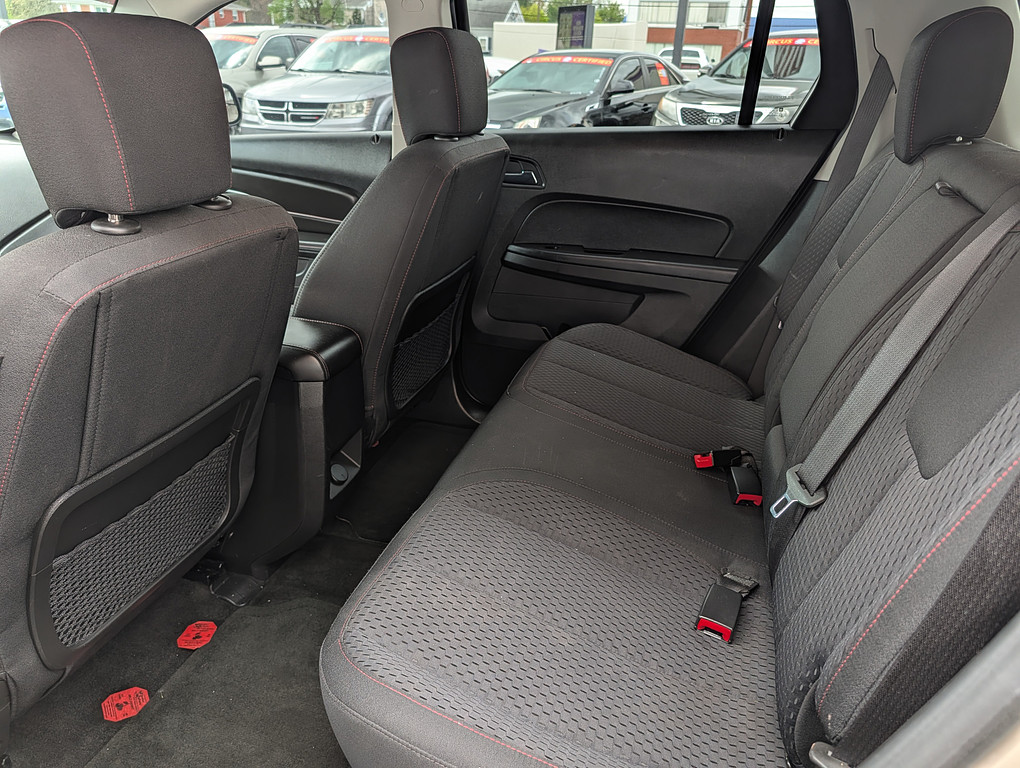 2013 GMC TERRAIN SLE1 Located at Circus Auto Sales light-box-slides