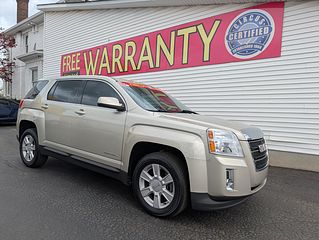 Thumbnail - 2013 GMC TERRAIN SLE1