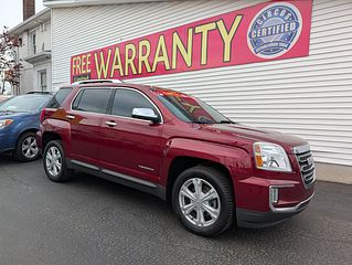 Thumbnail - 2017 GMC TERRAIN SLT
