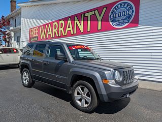 2013 Jeep PATRIOT LATITUDE Located at Circus Auto Sales Thumbnail - 2013 Jeep PATRIOT LATITUDE