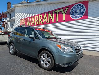 Thumbnail - 2014 Subaru FORESTER 25I TOURIN