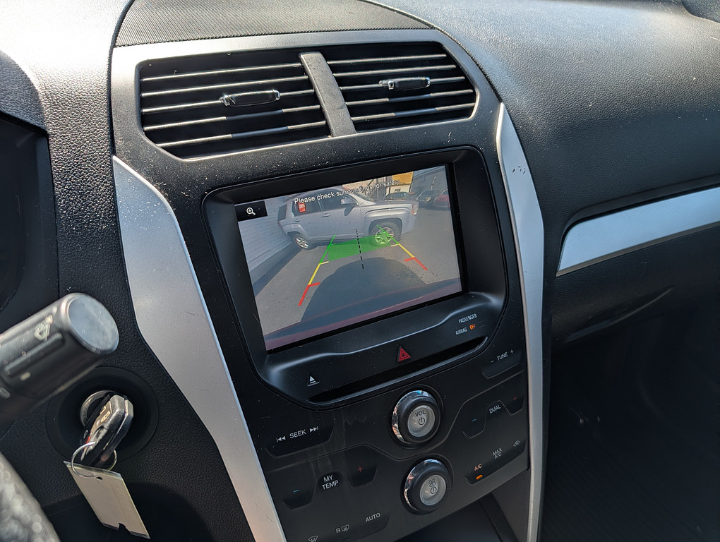 2015 Ford Explorer XLT Located at Circus Auto Sales light-box-slides