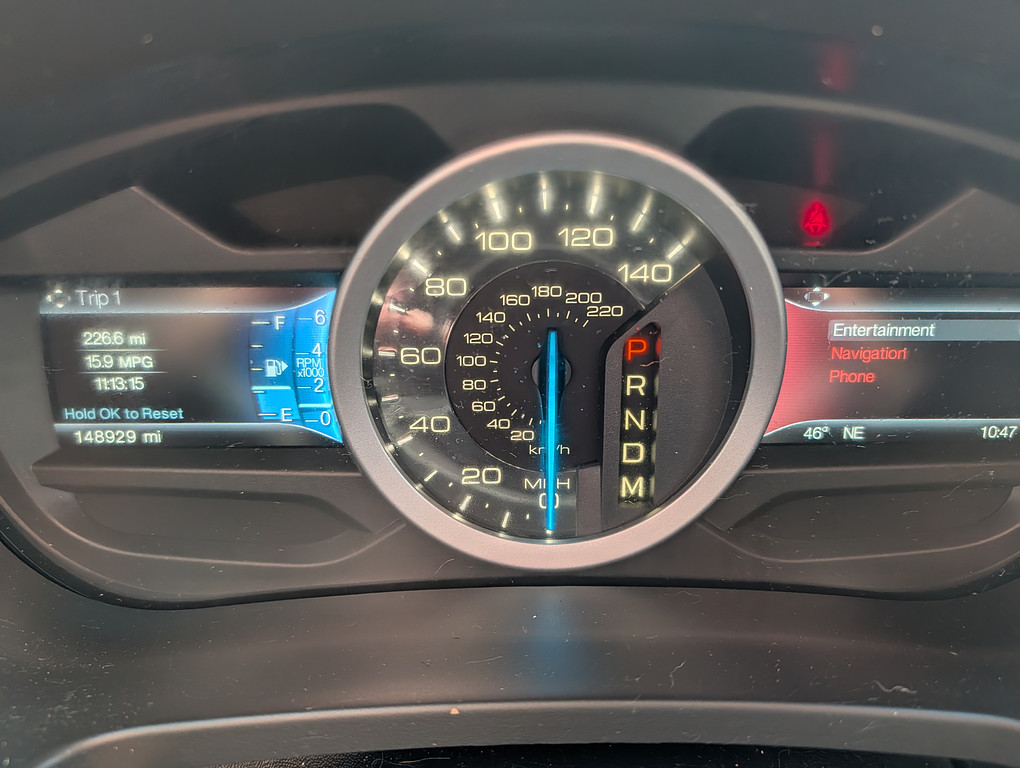 2015 Ford Explorer XLT Located at Circus Auto Sales slide-image