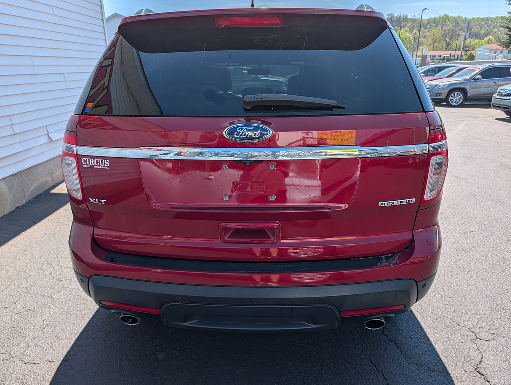 2015 Ford Explorer XLT Located at Circus Auto Sales light-box-slides