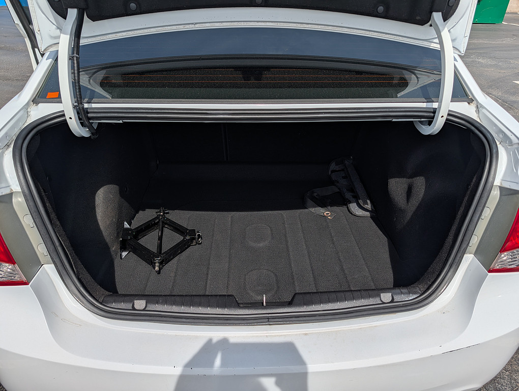 2012 Chevrolet CRUZE Located at Circus Auto Sales light-box-slides