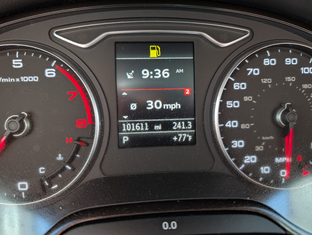 2015 Audi A3 PREMIUM PLUS Located at Circus Auto Sales light-box-slides