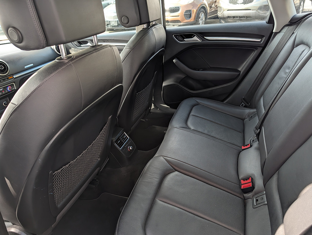 2015 Audi A3 PREMIUM PLUS Located at Circus Auto Sales light-box-slides