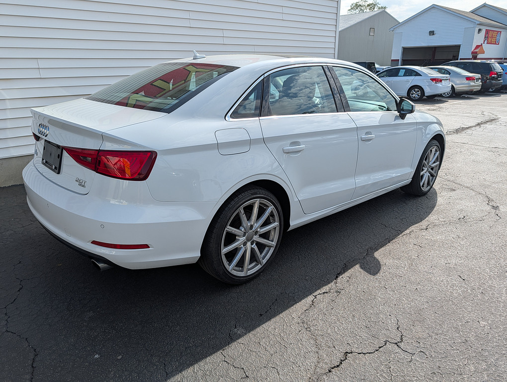 2015 Audi A3 PREMIUM PLUS Located at Circus Auto Sales slide-image