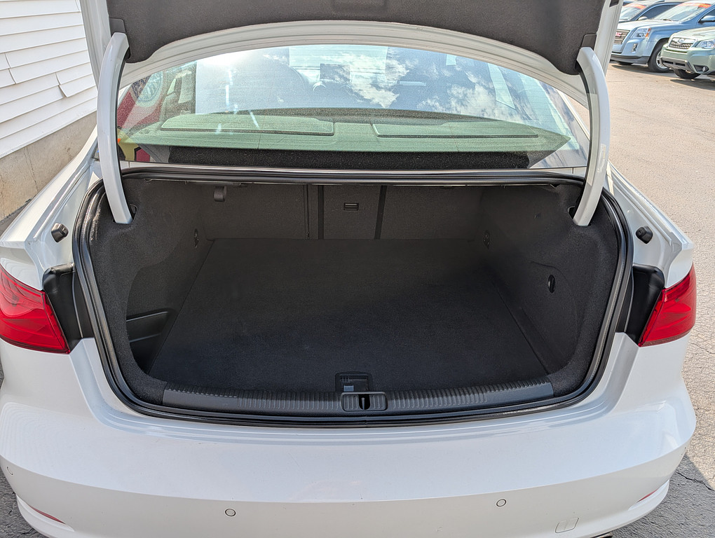 2015 Audi A3 PREMIUM PLUS Located at Circus Auto Sales light-box-slides