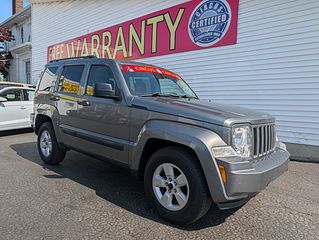Thumbnail - 2012 Jeep LIBERTY SPORT