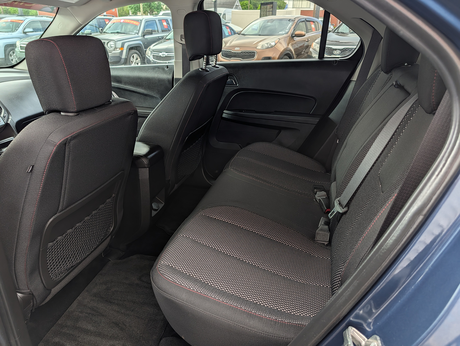 2017 Chevrolet EQUINOX LT LT / FL