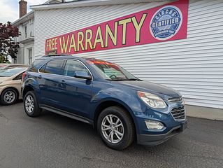 Thumbnail - 2017 Chevrolet EQUINOX LT