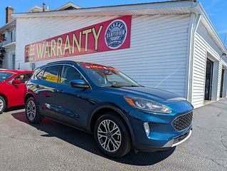 Thumbnail - 2020 Ford ESCAPE SEL