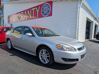 Thumbnail - 2013 Chevrolet IMPALA LTZ