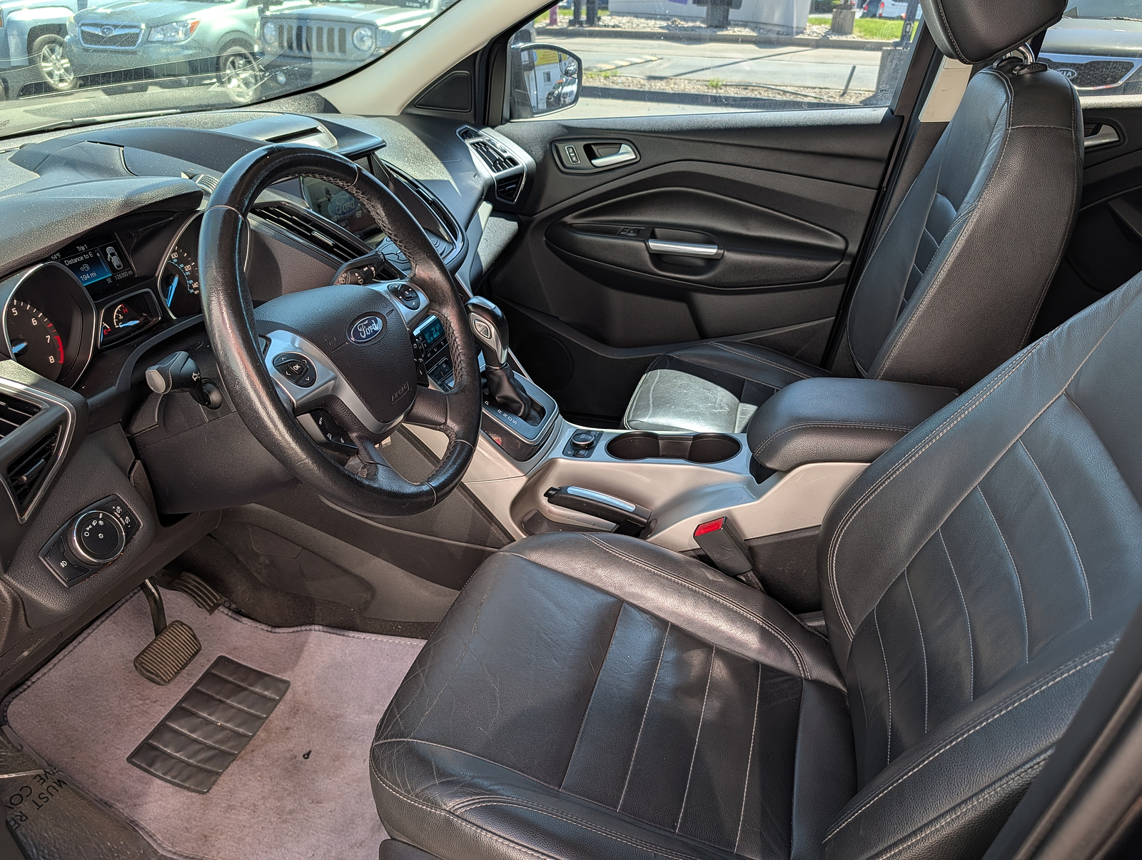 2013 Ford ESCAPE SEL
