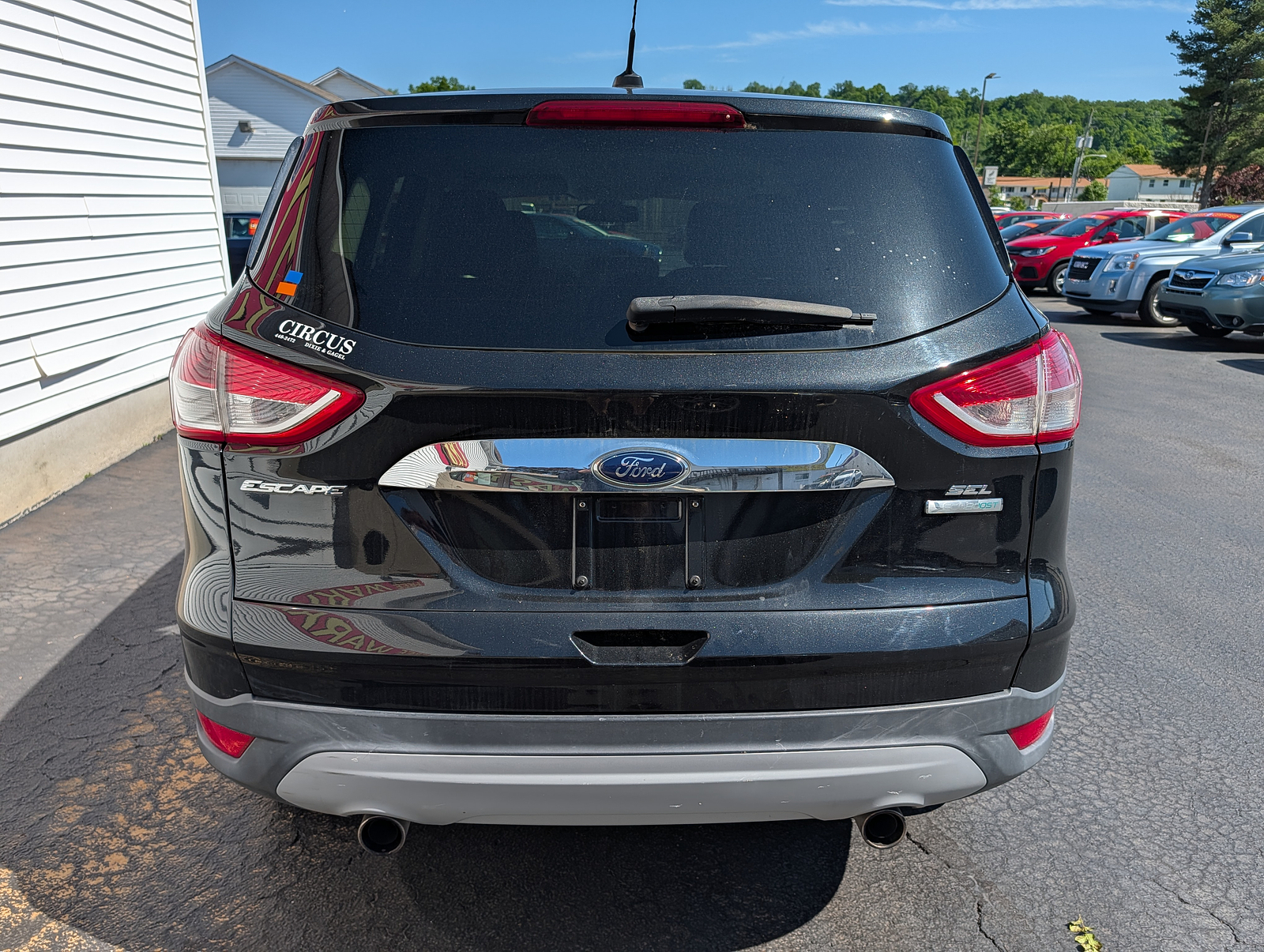 2013 Ford ESCAPE SEL