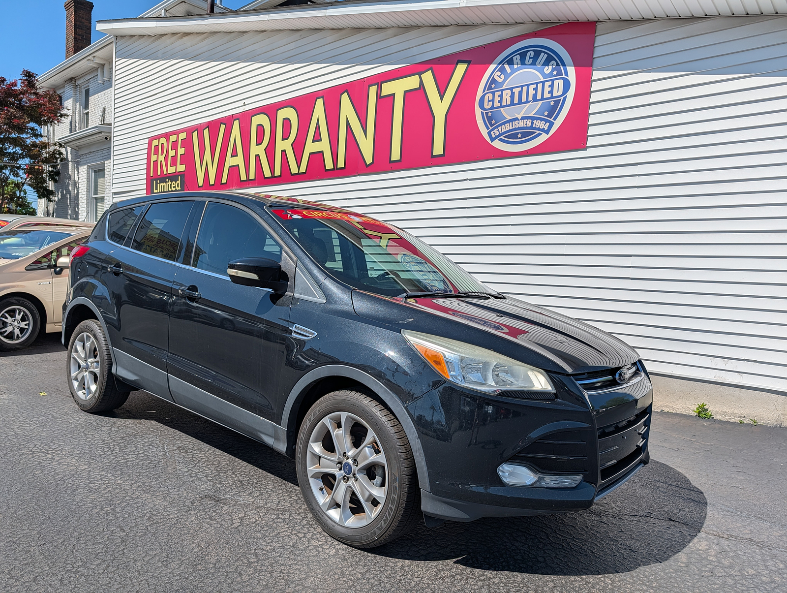 2013 Ford ESCAPE SEL SEL