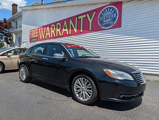Thumbnail - 2011 Chrysler 200 LIMITED