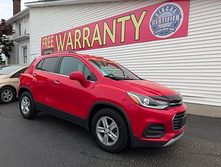 Thumbnail - 2017 Chevrolet TRAX 1LT