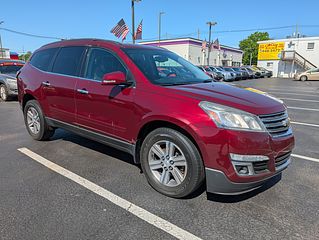 Thumbnail - 2015 Chevrolet TRAVERSE 2LT