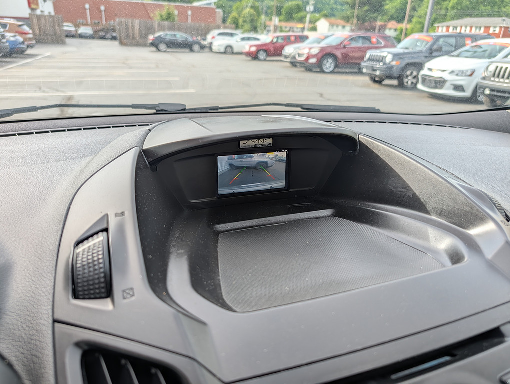 2014 Ford ESCAPE S Located at Circus Auto Sales light-box-slides