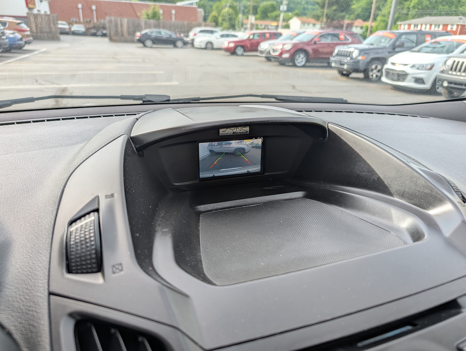 2014 Ford ESCAPE S