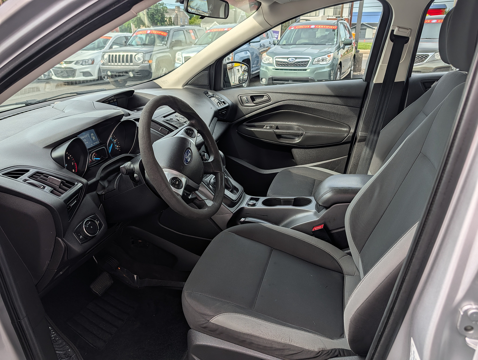2014 Ford ESCAPE S