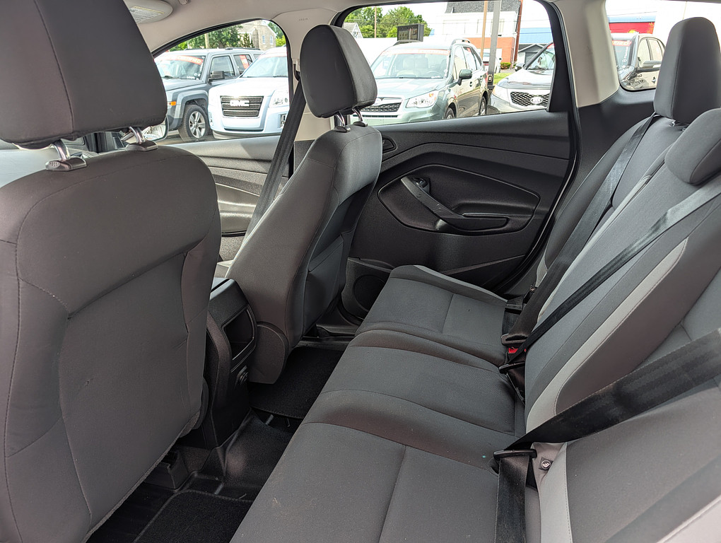 2014 Ford ESCAPE S Located at Circus Auto Sales light-box-slides