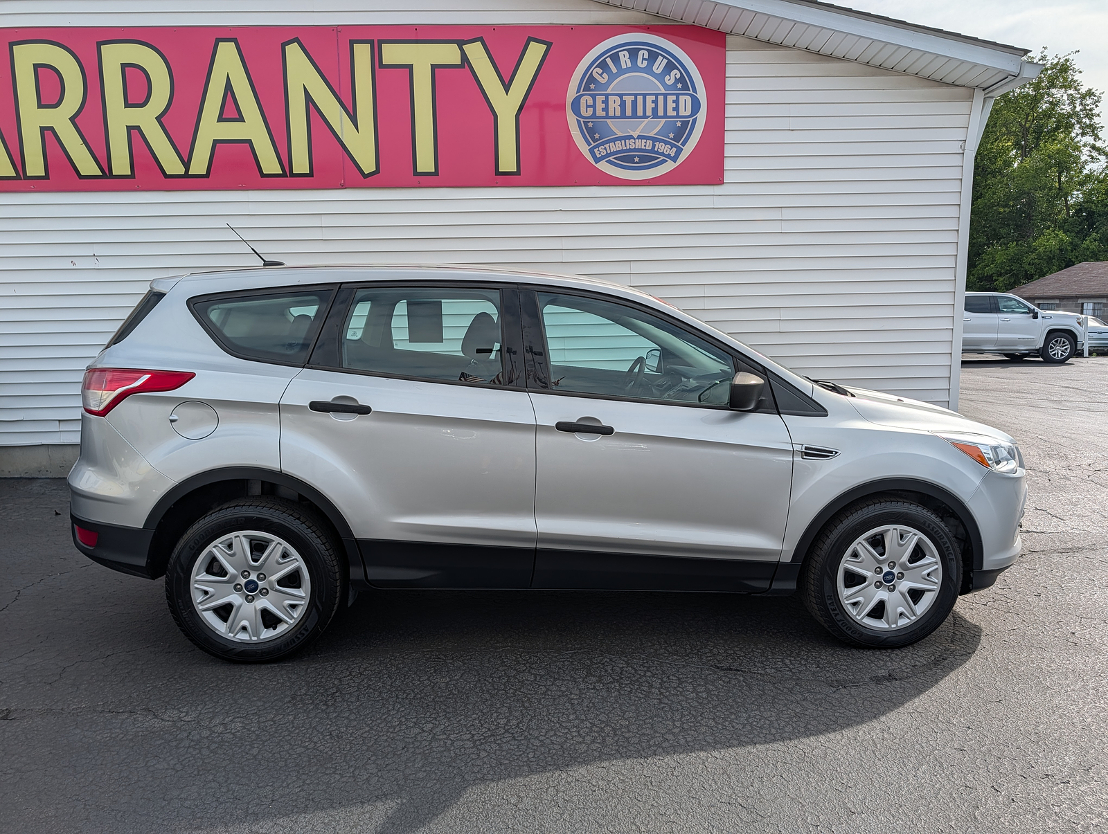 2014 Ford ESCAPE S